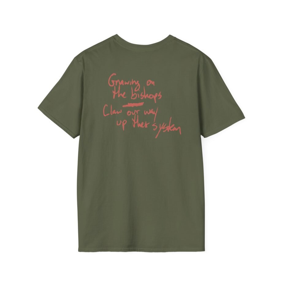 Twenty One Pilots Blurryface Anniversary Unisex Softstyle T-Shirt
