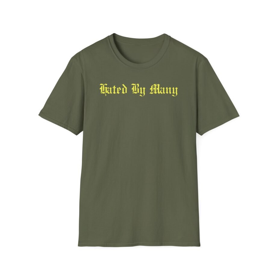 Twin Paranormal Unisex Softstyle T-shirt