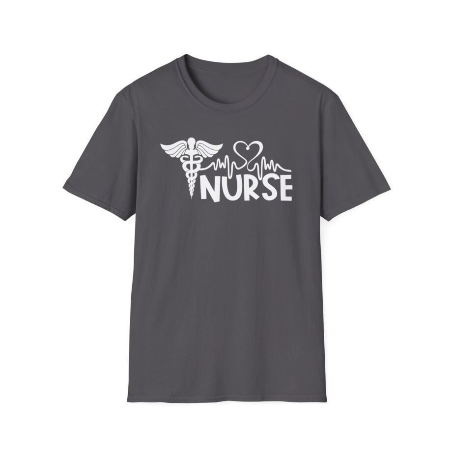 Nurse Unisex Softstyle T-shirt