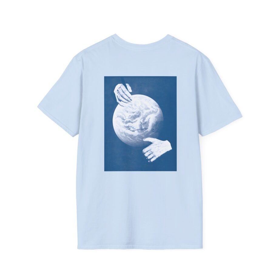 Fucked Up One Day Unisex Soft-style T-shirt