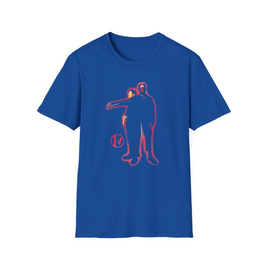 Twenty One Pilots Strangler Glow Unisex Softstyle T-Shirt