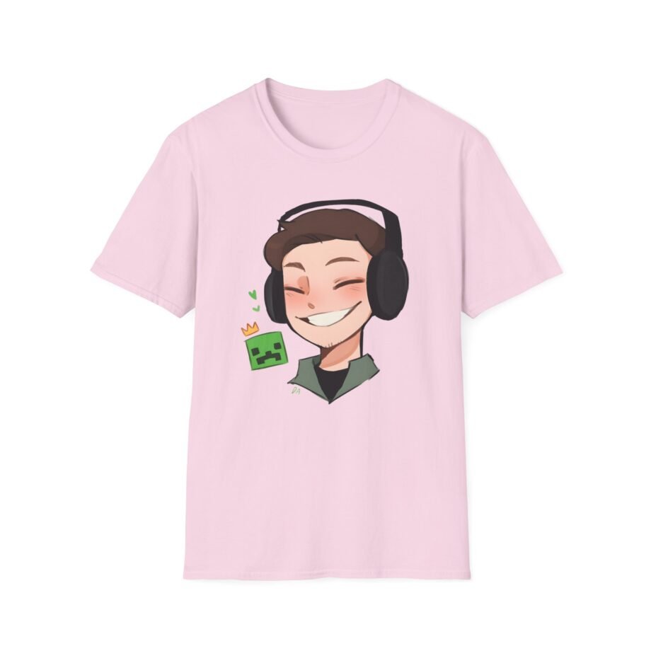 Awesamdude Unisex Softstyle T-shirt