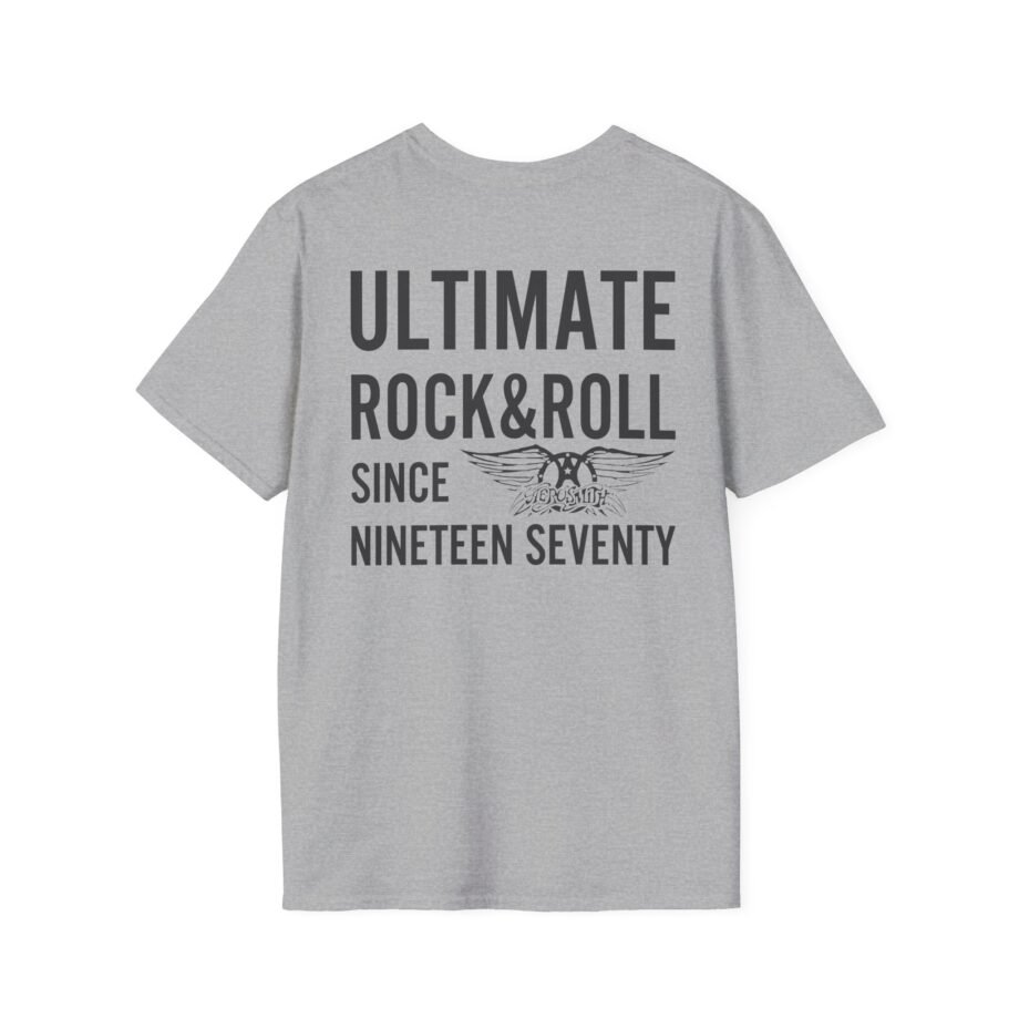 AM Unisex Softstyle T-Shirt
