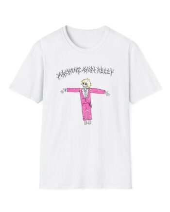 Machine Gun Kelly Skull Session Unisex Softstyle T-shirt