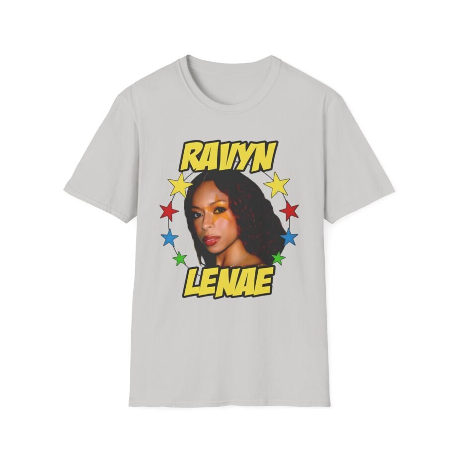 Ravyn Lenae Unisex Softstyle T-shirt