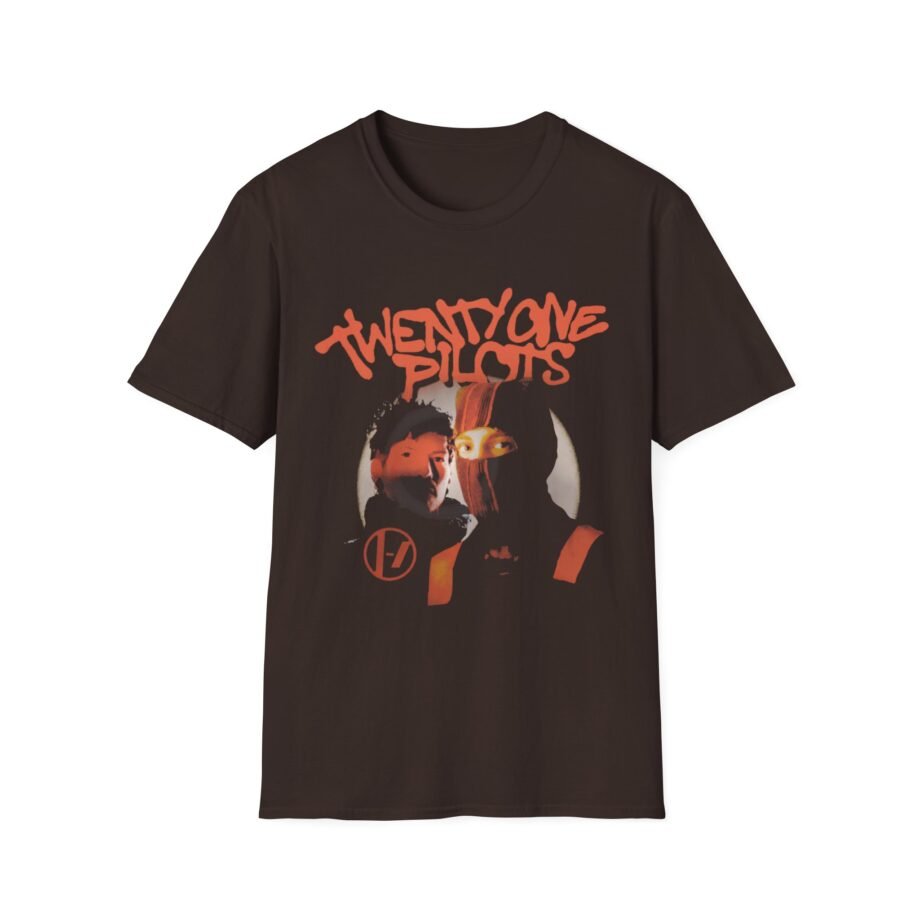 Twenty One Pilots Moonlight Unisex Softstyle T-Shirt