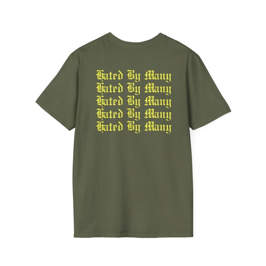 Twin Paranormal Unisex Softstyle T-shirt