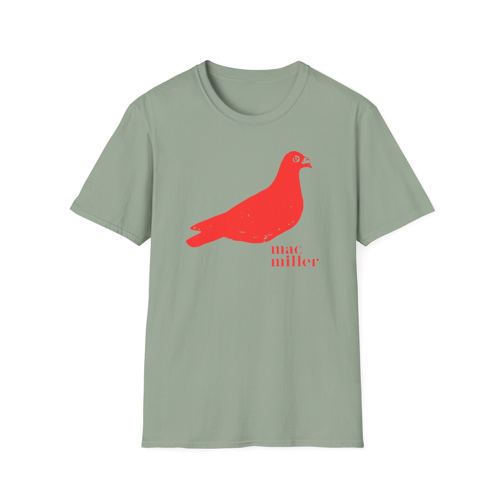 Mac Miller Illty Unisex Softstyle T-shirt