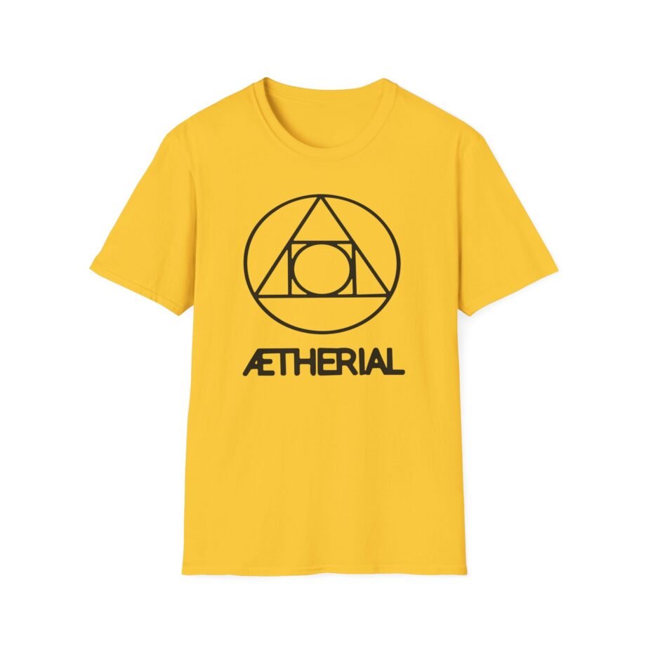 AEtherial Unisex Softstyle T-Shirt