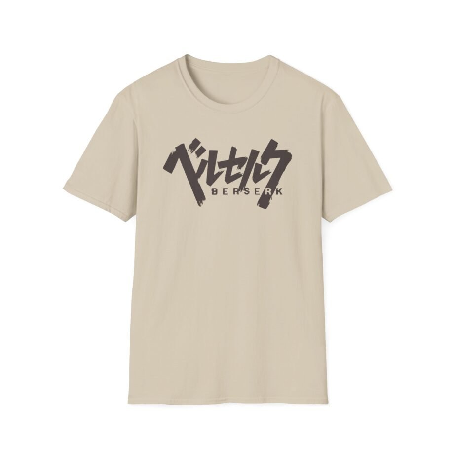 Berserk Enoch Village Scene Unisex Softstyle T-shirt