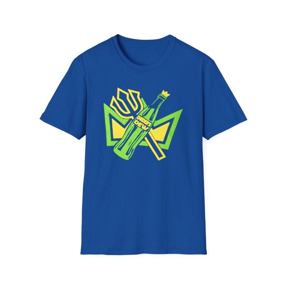 Awesamdude Unisex Softstyle T-shirt