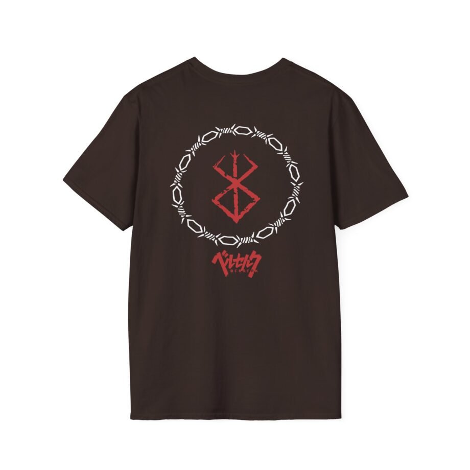 Berserk Stigma of Sacrifice Unisex Softstyle T-shirt