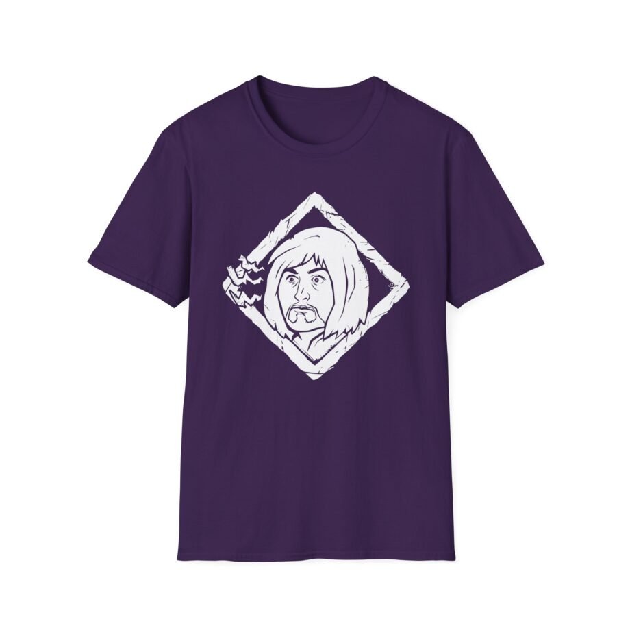 Otzdarva Badly Alerted Unisex Softstyle T-shirt
