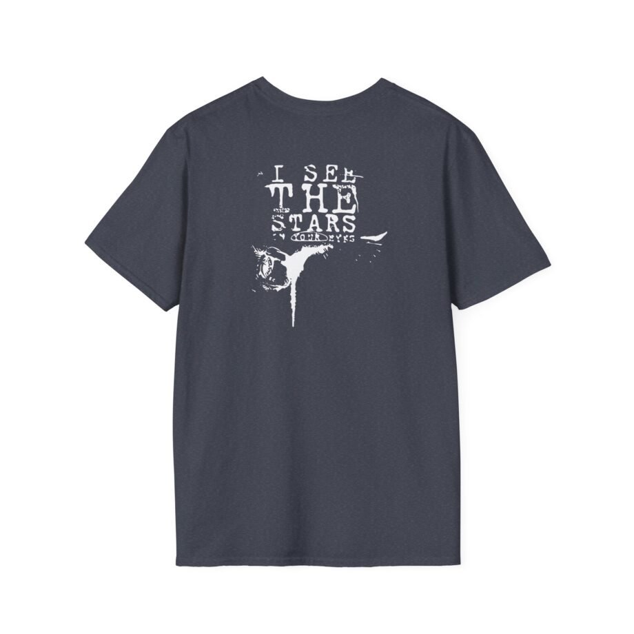Seeyouspacecowboy I See the Stars Unisex Softstyle T-Shirt