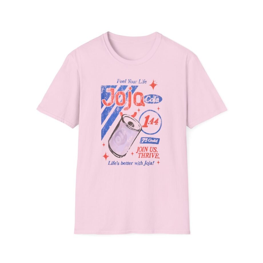 Stardew Valley Joja Cola Unisex Softstyle T-shirt