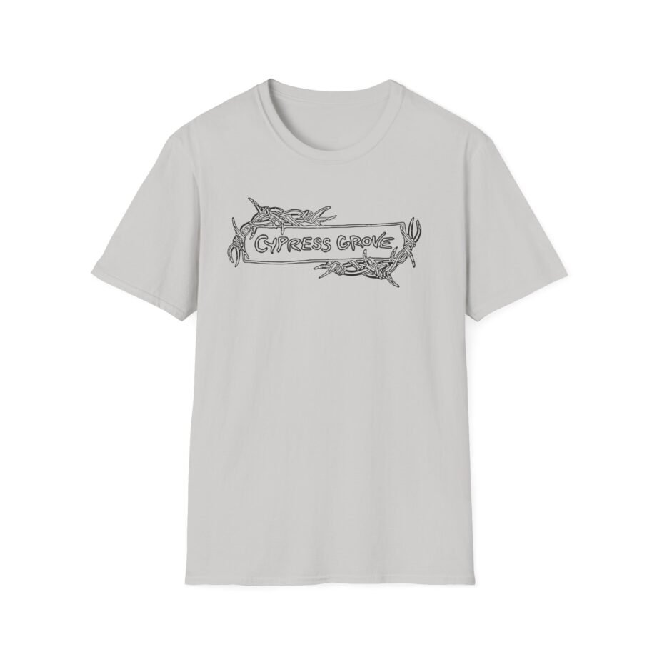 Cypress Grove Glaive Unisex Softstyle T-shirt