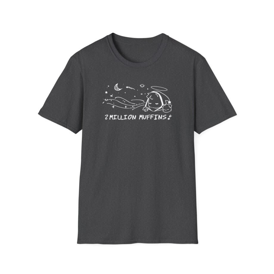 Badboyhalo Unisex Softstyle T-shirt