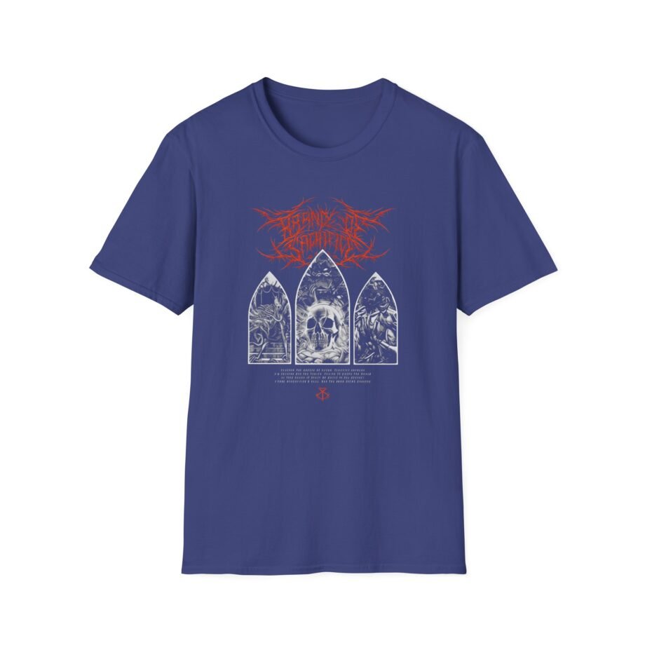 Brand of Sacrifice Purge Arches Unisex Softstyle T-shirt