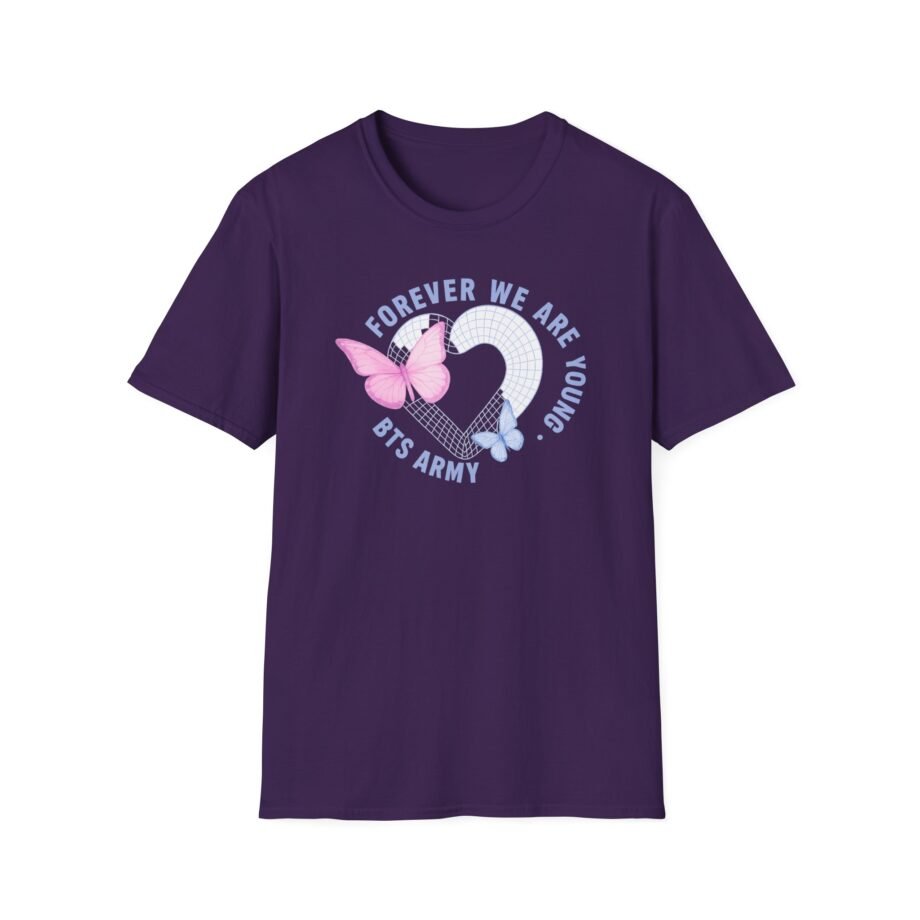 BTS Unisex Softstyle T-Shirt