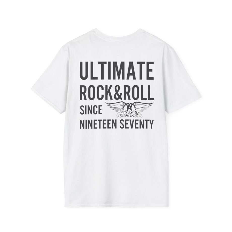 AM Unisex Softstyle T-Shirt