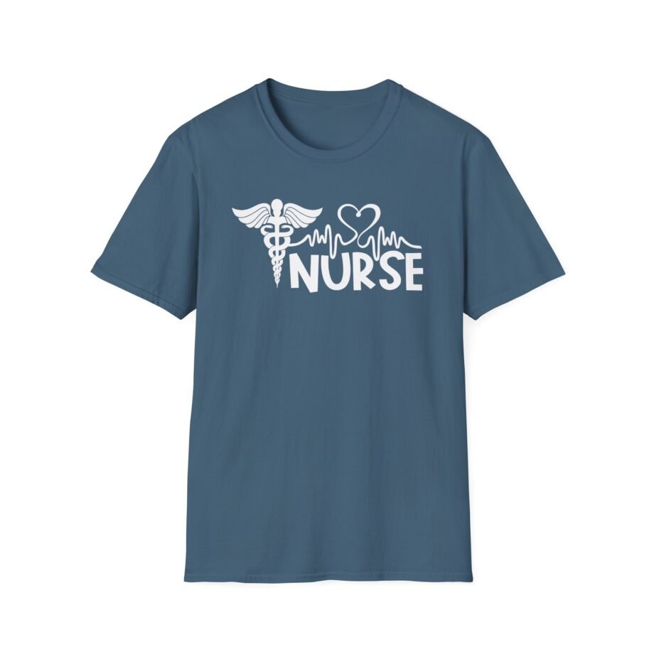 Nurse Unisex Softstyle T-shirt