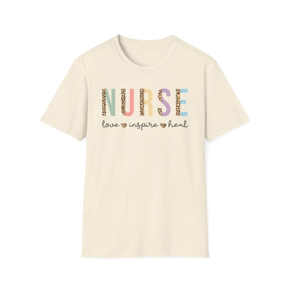 Nurse Unisex Softstyle T-shirt