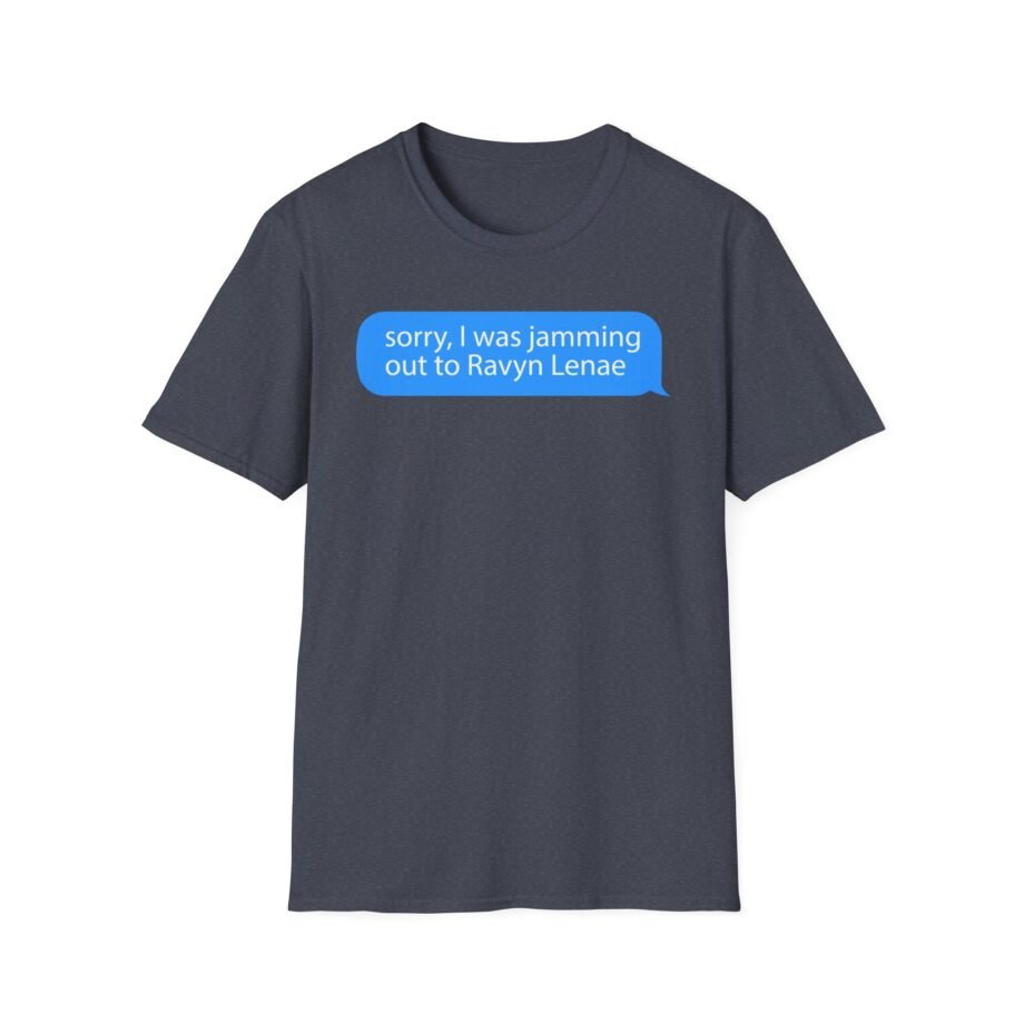 Ravyn Lenae Unisex Softstyle T-shirt