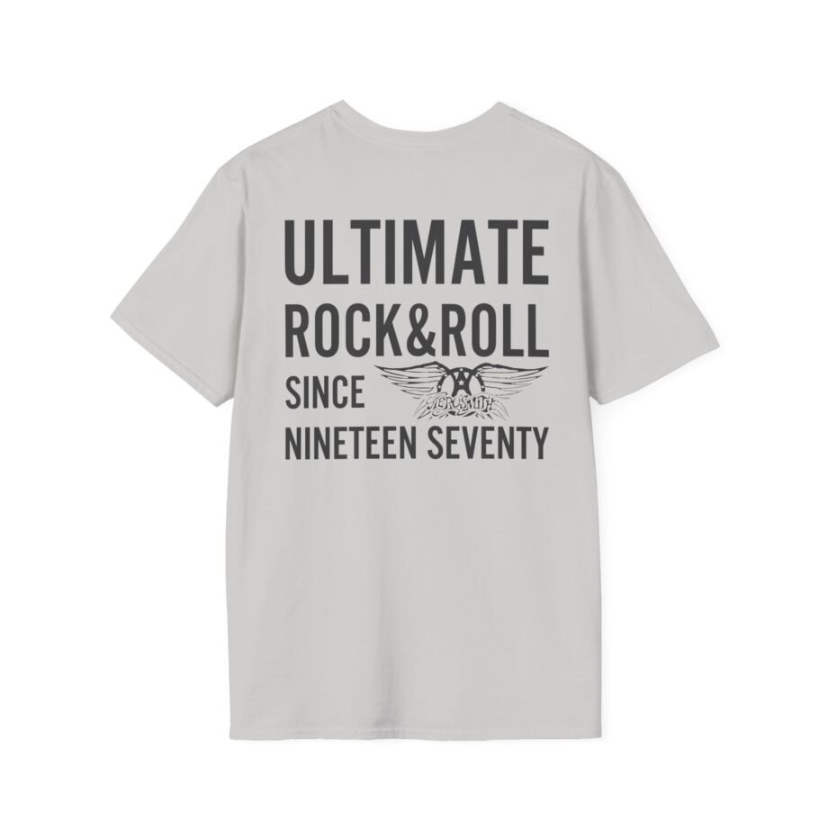 AM Unisex Softstyle T-Shirt