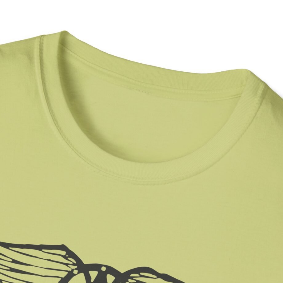 AM Unisex Softstyle T-Shirt