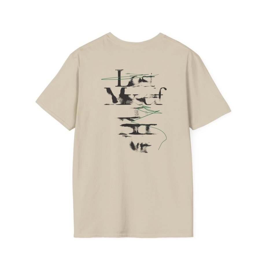 Anberlin Lost Myself Unisex Softstyle T-shirt