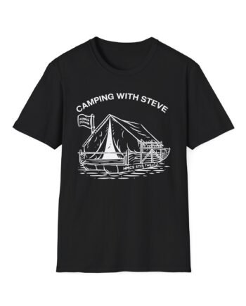 Steve Wallis Hmcs Step 2 Unisex Softstyle T-Shirt