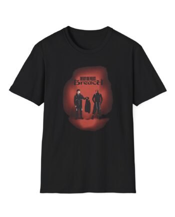 Twenty One Pilots Breach Unisex Softstyle T-Shirt