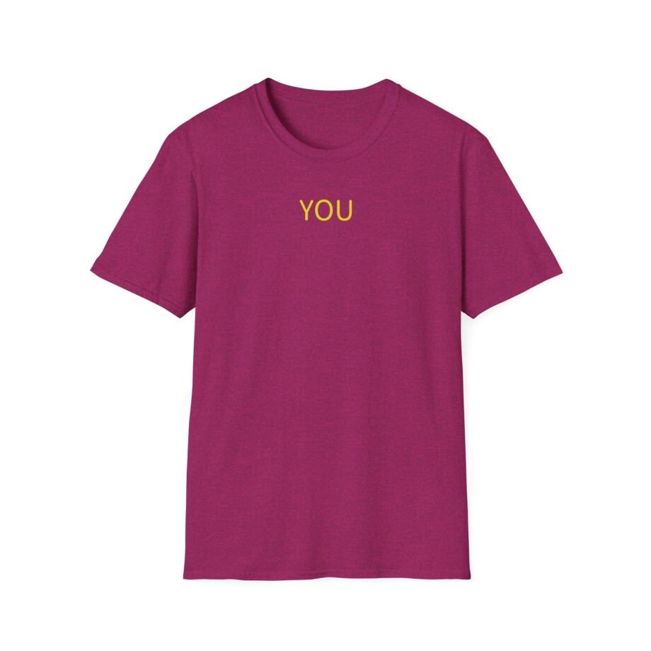 BTS Unisex Softstyle T-Shirt