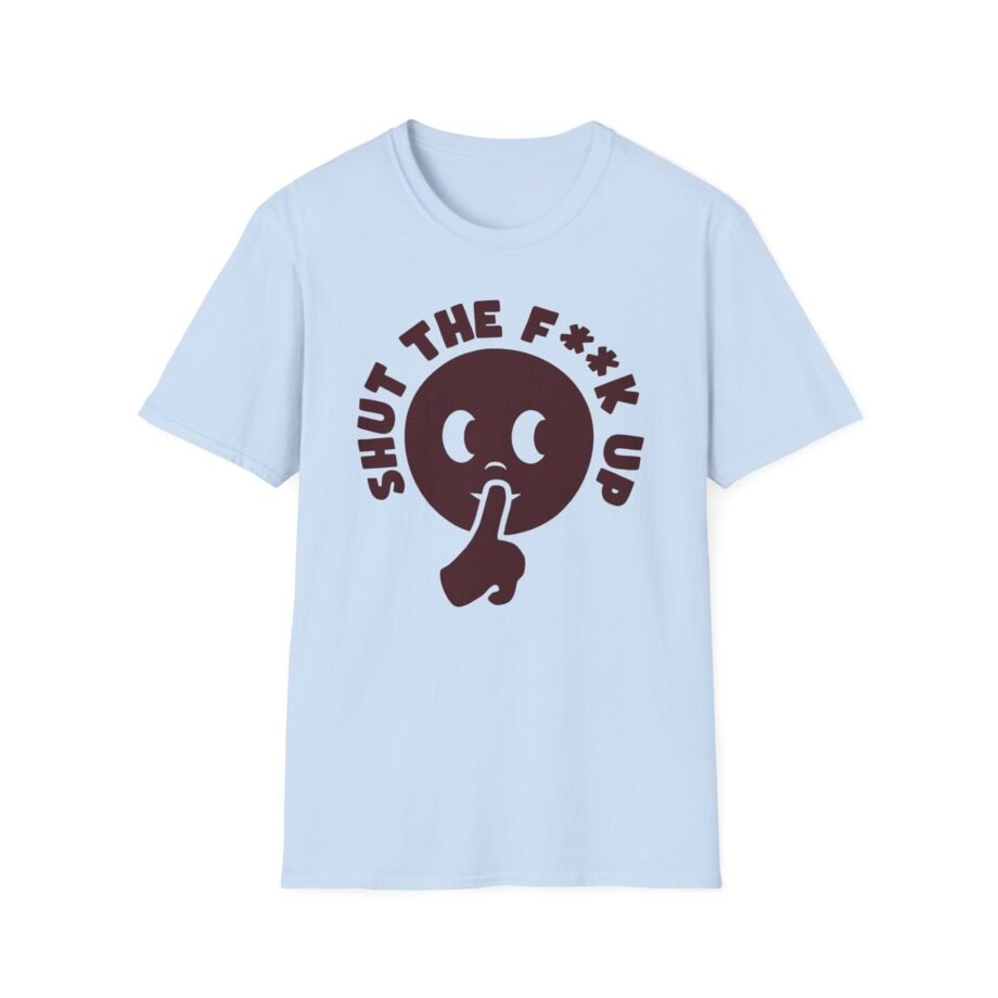 Golf Stfu Unisex Softstyle T-shirt
