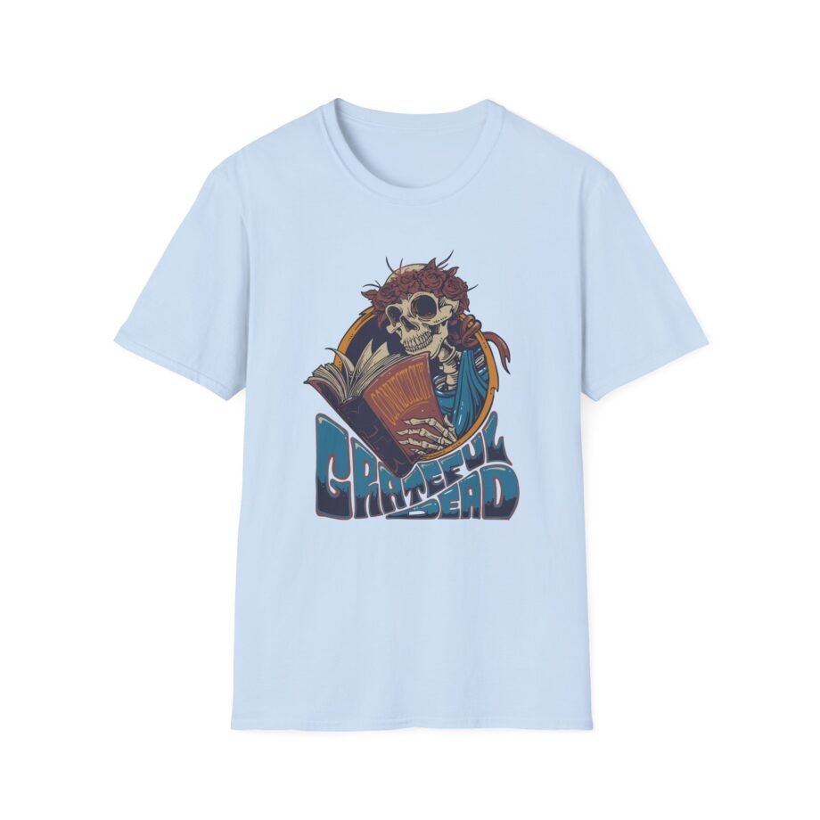 Connecticut United States of Dead Unisex Softstyle T-shirt