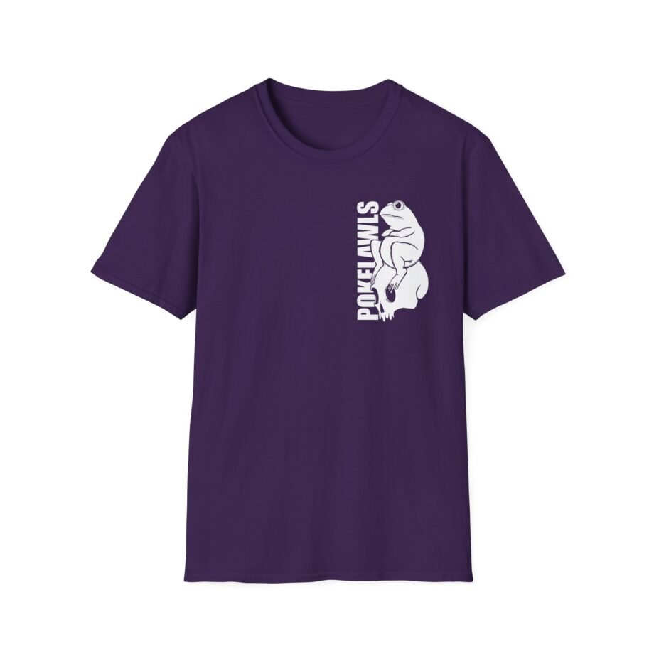 Pokelawls Unisex Softstyle T-shirt