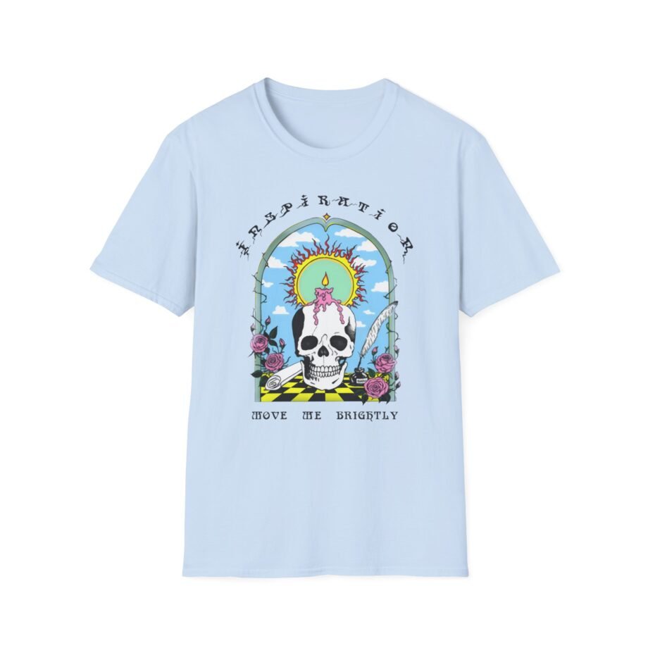 Grateful Dead Terrapin Station Unisex Softstyle T-shirt