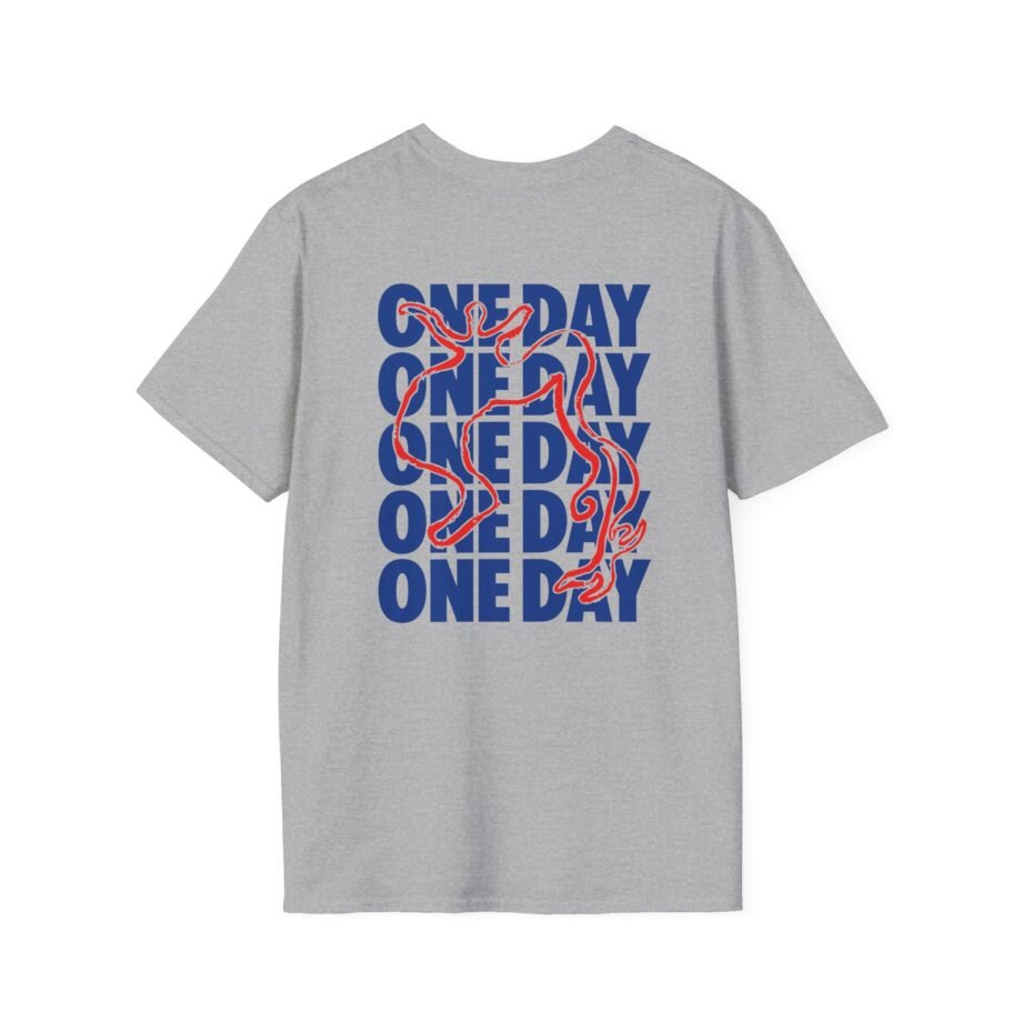 Fucked Up Stones Throw Unisex Soft-style T-shirt