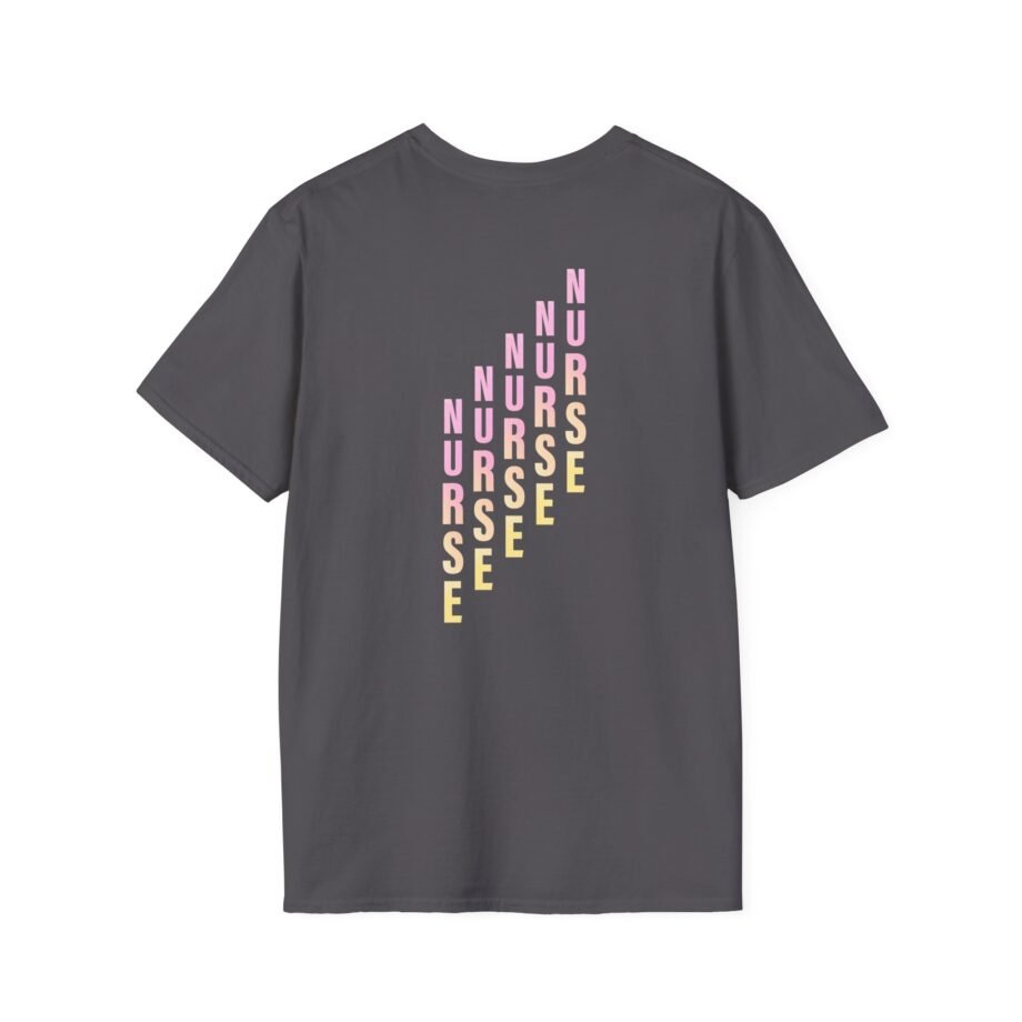 Nurse Unisex Softstyle T-shirt