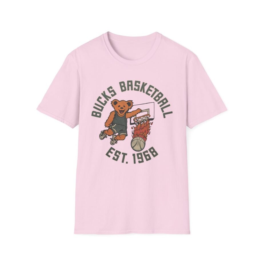Grateful Dead Bucks Unisex Softstyle T-shirt