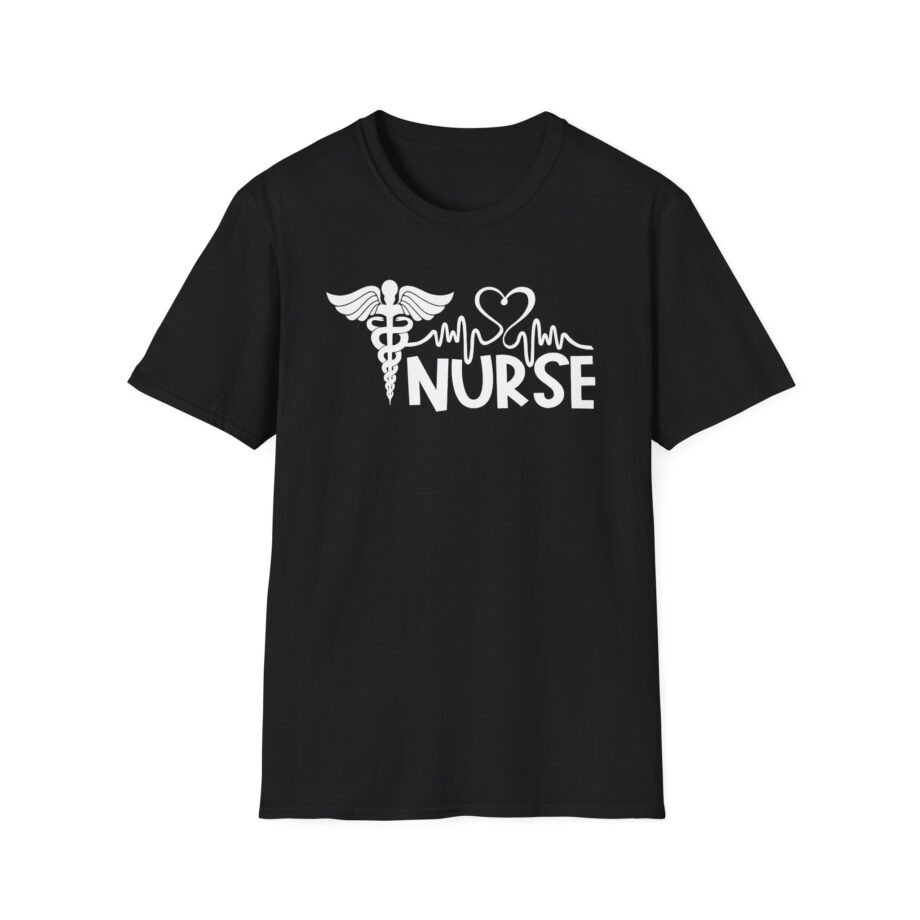 Nurse Unisex Softstyle T-shirt