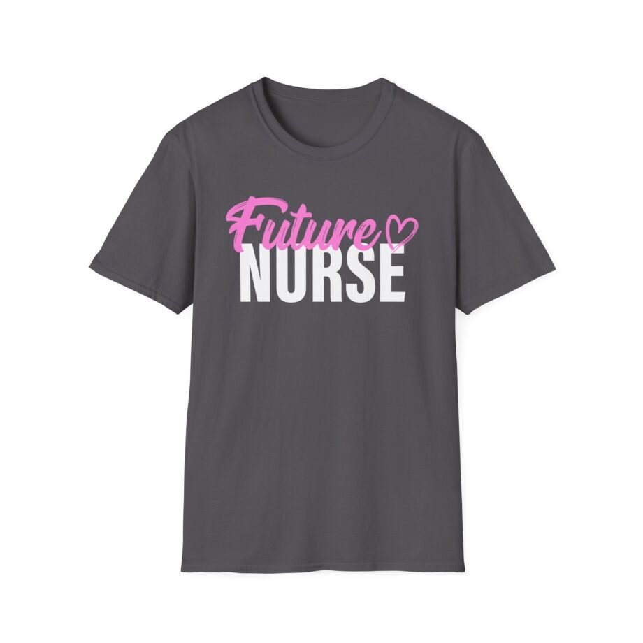 Future Nurse Unisex Softstyle T-shirt