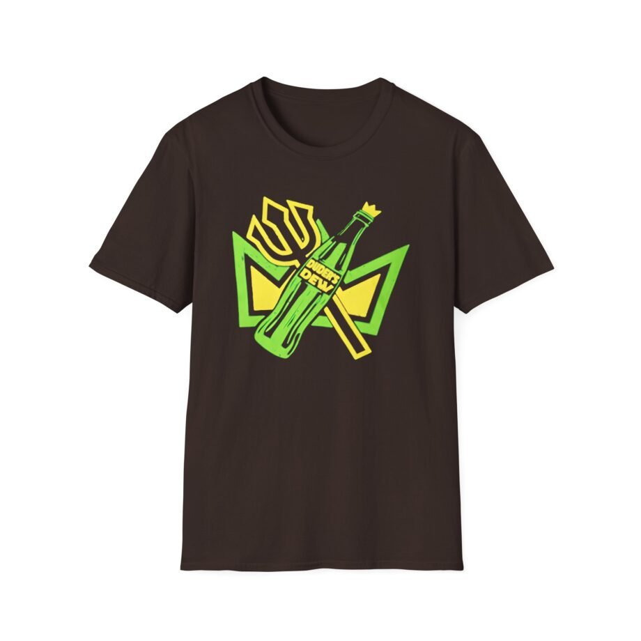 Awesamdude Unisex Softstyle T-shirt