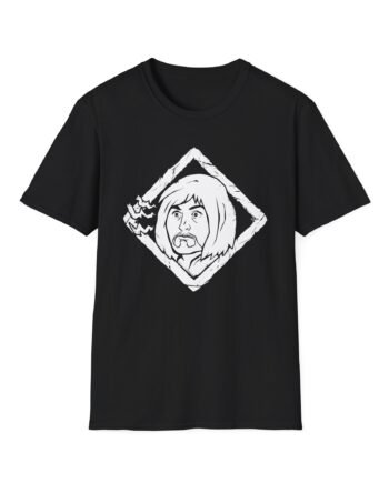 Otzdarva Badly Alerted Unisex Softstyle T-shirt