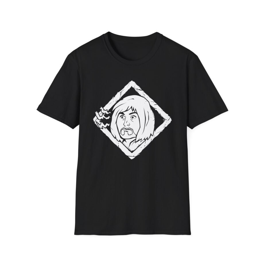 Otzdarva Badly Alerted Unisex Softstyle T-shirt
