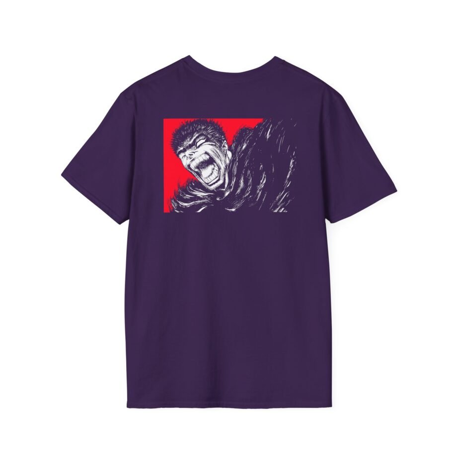 Berserk Hugo Silva Unisex Softstyle T-shirt