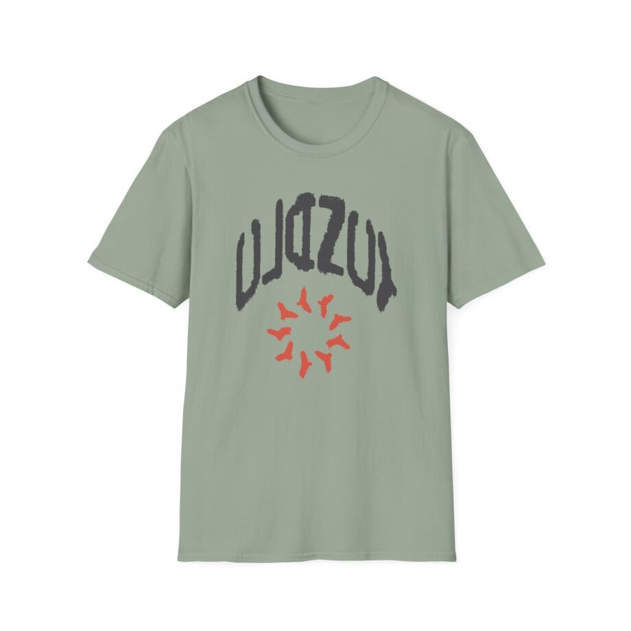 Twenty One Pilots Clancy Glitch Unisex Softstyle T-Shirt