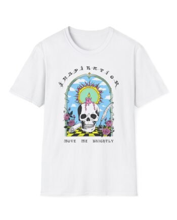 Grateful Dead Terrapin Station Unisex Softstyle T-shirt