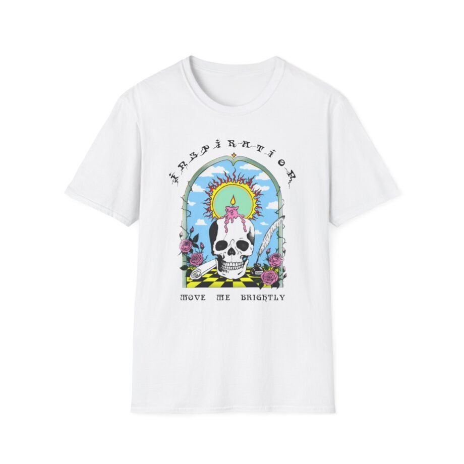 Grateful Dead Terrapin Station Unisex Softstyle T-shirt