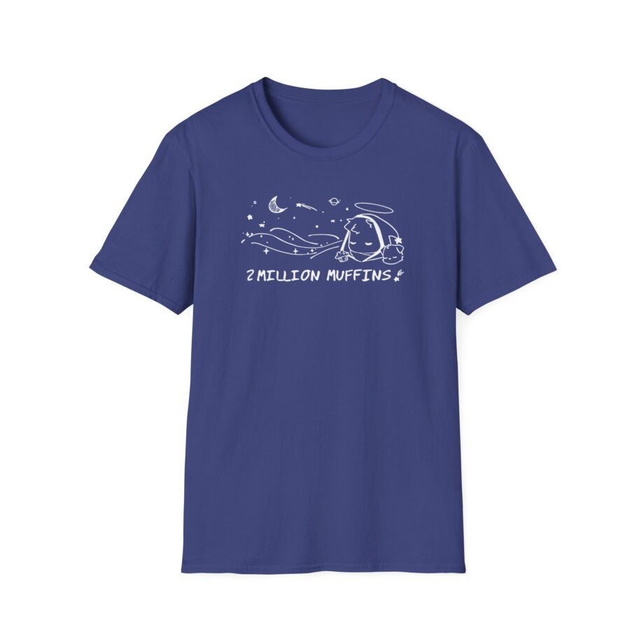 Badboyhalo Unisex Softstyle T-shirt